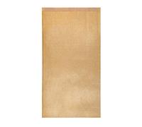 García de Pou - 250 unité Sachets Plats 60 G/M2 19+8X35 Cm Or Kraft Vergé