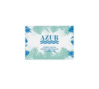 García de Pou 250 Unités - Bonnets Douche en Sachets Blanc Azur 6 x 10,5 cm Blanc Pe