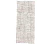 García de Pou 50 unités - García de Pou 213.52 Serviettes en coton kangourito 55 g M2, 33 x 40 cm, chocolat