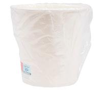 García de Pou 50 Unités - Gobelets en Sachet 240 ml 280 plus 18 Pe g/m2, Ø 8/5,6 x 9,2 cm Blanc Carton