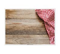 García de Pou - 500 unité Sets De Table Offset 'Rustic' 70 G/M2 31X43 Cm Quadrichromie Papier