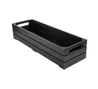 García de Pou Boîte Buffet Gn 2/4 53 x 16,2 x 10 cm Noir Bambou