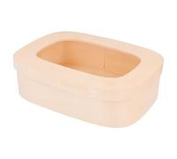 García de pou Boîte Pour 10/12 Macarons 18X12,8X5 Cm Naturel Bois - 40 unités