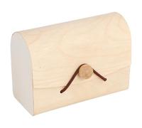García de pou Boîte Pour 3 Macarons 11X5X8 Cm Naturel Bois - 60 unités
