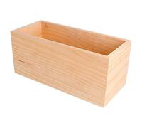 García de Pou Boîte Présentation Condiments 23 x 10 x 10 cm Naturel Bois