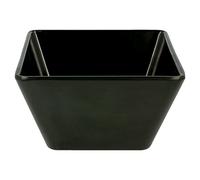 Garcia de pou Bol 13X13X7 Cm Noir Melanine - 6 unités