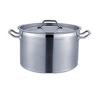 García de pou Braisiere Avec Couvercle - 14 L 32X19,3 Cm Argente Inox - 1 unités