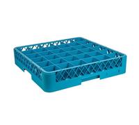 García de Pou Casier de Lavage 36 Compart, Verres 50 x 50 x 10 cm Bleu Pp