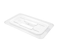García de Pou Couvercle 1/4 pour Référence 202,15 26,5 x 16,2 cm Transparent Polycarbonate