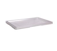 García de pou Couvercle Pour - Reference 164.47/48 Transparent Polycarbonate - 1 unités