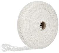 García de pou Filet Élastique - 14 Filets 50 M Blanc Polyester - 1 unités