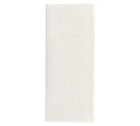 Garcia de Pou Kangourou Serviettes en coton Airlaid 60 g/m² dans une boîte, 33 x 40 cm, papier, ivoire, 30 x 30 x 30 cm
