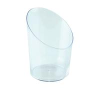 Garcia de pou Mini Verres Tube 30 Ml 3,5X3,2X5,5 Cm Vert D'Eau Ps - 500 unités