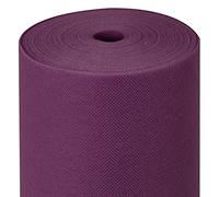 García de Pou Nappe Pré-Découpée 120 cm Spunbond 60 g/m2, 1,20 x 50,4 m Violet PP