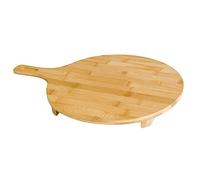 Garcia de Pou PBAR35 Pelle bambou ronde Ø 35 cm, Bambou, naturel, 47.25 x 37.5 x 22 cm