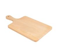 García de Pou Pelle Rectangulaire 40 x 21 x 1,5 cm Naturel Bois