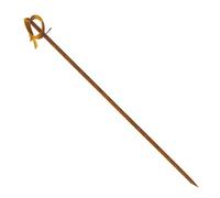 García de pou Piques ''Ruban'' 12 Cm Naturel Bambou - 10000 unités