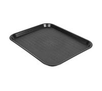García de Pou Plateau Fast Food 35,5 x 45,3 cm Noir PP