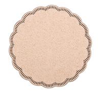 García de Pou Plateau Fast Food 35,5X45,3 Cm Bleu Pp - 12 unités