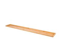 García de Pou Plateaux 91,5 x 12,7 x 1,6 cm Naturel Bambou