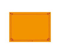 García de pou Sets De Table 48 G/M2 31X43 Cm Clementine Cellulose - 500 unités