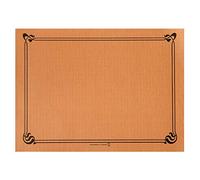 García de pou Sets De Table 48 G/M2 31X43 Cm Havane Cellulose - 500 unités