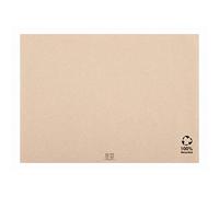 Garcia de pou Sets De Table "Feel Green" Recyclés 48 G/M2 31X43 Cm Naturel Papier - 500 unités