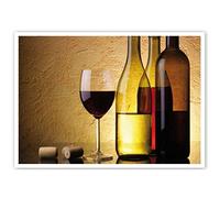 Garcia de pou Sets De Table Offset "Wine" 70 G/M2 31X43 Cm Cuatricromía Litos - 500 unités