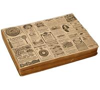 Garcia de pou Sets De Table - Recyclés "Times" 48 G/M2 31X43 Cm Naturel Papier - 500 unités