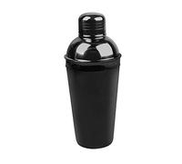 García de Pou Shaker Cobbler 500 ml 8,8 x 21,5 cm Noir Inox