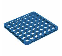 García de Pou Supplément Casier de 49 Compartiments 50 x 50 x 4,5 cm Bleu Pp