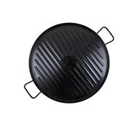 GRILLE GRILL FER ÉMAIL 46 CM