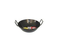 Garcima 5020003 poêle émaillée double profondeur avec poignées 50 cm G