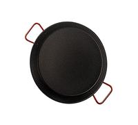 Garcima 5020505 Poêle à Paella Valenciana Anti-adhésive pour 6 Personnes 34 cm