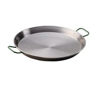 Garcima, Plat à barbecue, Paellero