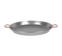 Garcima Plat rond acier - Gris