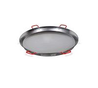 Poêle à paella valencienne 90 cm. Polie, pour 50 personnes