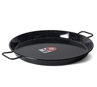 Plat à PAELLA en acier émaillé La Ideal D60 cm