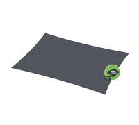 Voile d'ombrage rectangulaire Austral' 4 x 3 m GARD&ROCK - Graphite