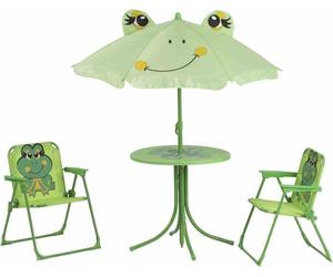 GARDAMO Froggy Ensemble de sièges pour enfants 4 pcs.