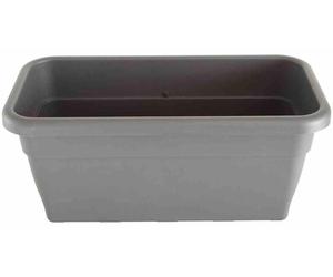 GARDAMO Jardinière 100 x 44 x 40 cm, anthracite