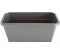 GARDAMO Jardinière 80 x 39 x 34 cm, anthracite