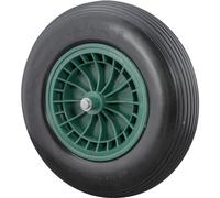 GARDAMO Roue pour brouette PU