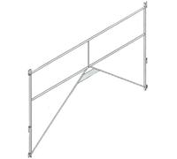 GARDE CORPS ALTRAD DE 3 MÈTRES MULTIVIT+ 1&2 -N1738