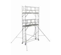 Garde corps monobloc 1,8 m TUBESCA pour échafaudage Totem 180 - 20400062