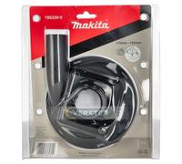 Garde d'extraction de poussière de broyeur d'angle pour le ponçage Makita 195239-9