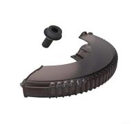 Garde Inférieure N027988 et Boulon N600011 pour Scie Radiale | Compatible DWS715, DWS779, DWS780, protection lame optimale, installation rapide, matériau durable