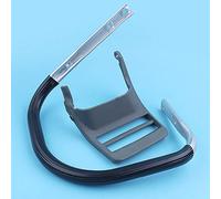 Garde main avant chaîne de frein/guidon compatible avec tronçonneuse Husqvarna 362 365 371 372 372 372XP 372 XP Pièces de rechange de rechange