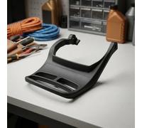 Garde-main Scie pour chaîne MS500i Protection Plastique Garde-main | Compatible MS500i, protection doigts, plastique pour robuste, , pièce unique