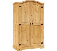 Garde-robe avec 2 portes Gamme pin mexicain